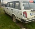 Белый ВАЗ 2104, объемом двигателя 1.3 л и пробегом 39 тыс. км за 500 $, фото 1 на Automoto.ua