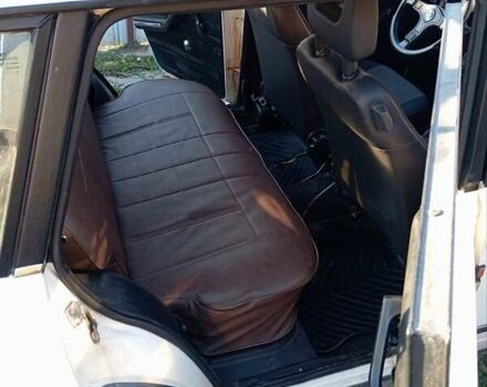 Белый ВАЗ 2104, объемом двигателя 1.3 л и пробегом 20 тыс. км за 1000 $, фото 5 на Automoto.ua