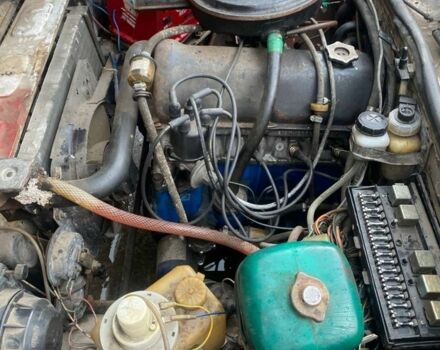 Белый ВАЗ 2104, объемом двигателя 1.5 л и пробегом 3 тыс. км за 476 $, фото 23 на Automoto.ua