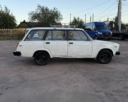 Белый ВАЗ 2104, объемом двигателя 1.3 л и пробегом 100 тыс. км за 820 $, фото 5 на Automoto.ua