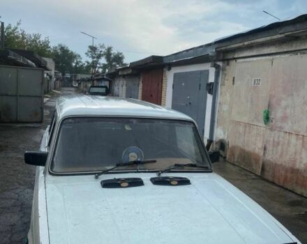 Белый ВАЗ 2104, объемом двигателя 1.5 л и пробегом 3 тыс. км за 476 $, фото 2 на Automoto.ua