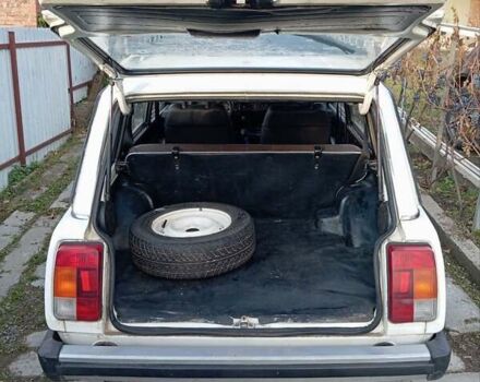 Белый ВАЗ 2104, объемом двигателя 1.3 л и пробегом 20 тыс. км за 1000 $, фото 11 на Automoto.ua