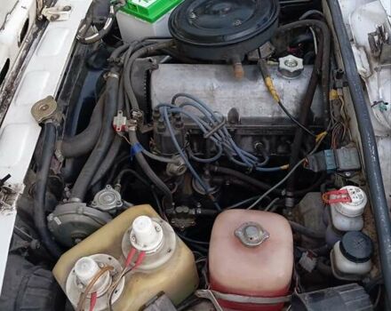 Белый ВАЗ 2104, объемом двигателя 1.3 л и пробегом 20 тыс. км за 1000 $, фото 19 на Automoto.ua