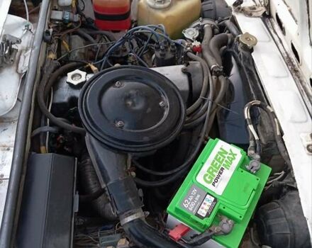 Белый ВАЗ 2104, объемом двигателя 1.3 л и пробегом 20 тыс. км за 1000 $, фото 18 на Automoto.ua