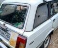 Белый ВАЗ 2104, объемом двигателя 1.3 л и пробегом 153 тыс. км за 850 $, фото 1 на Automoto.ua