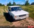 Белый ВАЗ 2104, объемом двигателя 1.3 л и пробегом 309 тыс. км за 450 $, фото 1 на Automoto.ua