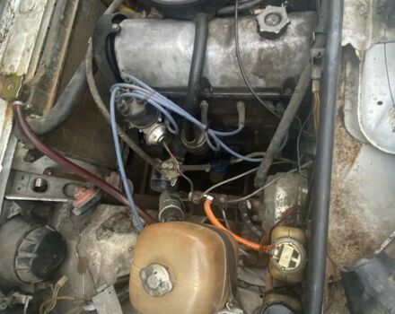 Белый ВАЗ 2104, объемом двигателя 1.3 л и пробегом 444 тыс. км за 432 $, фото 6 на Automoto.ua