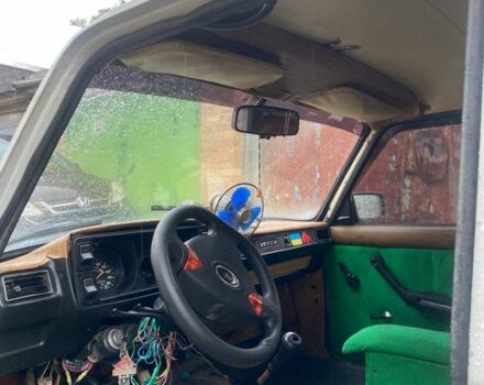 Белый ВАЗ 2104, объемом двигателя 1.5 л и пробегом 3 тыс. км за 476 $, фото 11 на Automoto.ua