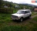 Белый ВАЗ 2104, объемом двигателя 1.5 л и пробегом 47 тыс. км за 550 $, фото 1 на Automoto.ua