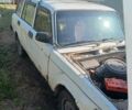 Белый ВАЗ 2104, объемом двигателя 1.3 л и пробегом 540 тыс. км за 446 $, фото 1 на Automoto.ua
