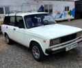 Белый ВАЗ 2104, объемом двигателя 1.3 л и пробегом 61 тыс. км за 1600 $, фото 1 на Automoto.ua