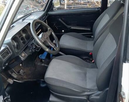 Белый ВАЗ 2104, объемом двигателя 1.3 л и пробегом 20 тыс. км за 1000 $, фото 16 на Automoto.ua