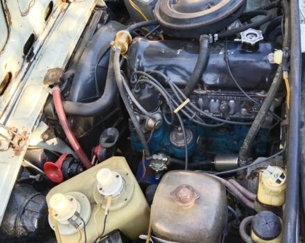 Белый ВАЗ 2104, объемом двигателя 0 л и пробегом 1 тыс. км за 500 $, фото 3 на Automoto.ua