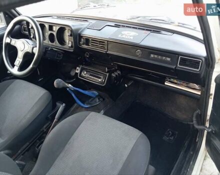 Белый ВАЗ 2104, объемом двигателя 1.3 л и пробегом 20 тыс. км за 1000 $, фото 10 на Automoto.ua