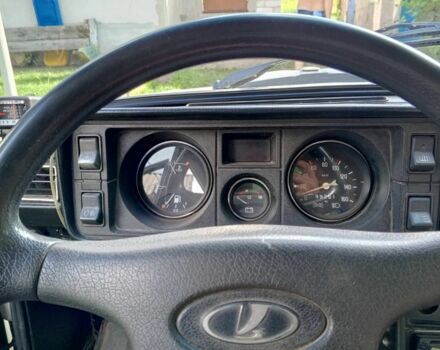 Білий ВАЗ 2104, об'ємом двигуна 1 л та пробігом 100 тис. км за 650 $, фото 5 на Automoto.ua