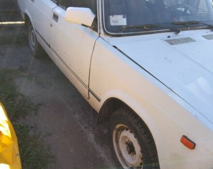 Белый ВАЗ 2104, объемом двигателя 0 л и пробегом 1 тыс. км за 500 $, фото 8 на Automoto.ua