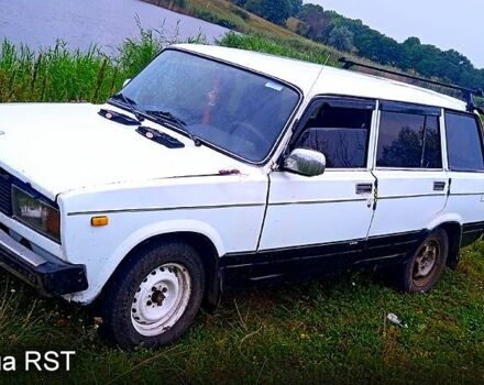 Белый ВАЗ 2104, объемом двигателя 1.5 л и пробегом 0 тыс. км за 450 $, фото 8 на Automoto.ua