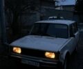 Белый ВАЗ 2104, объемом двигателя 2 л и пробегом 120 тыс. км за 300 $, фото 1 на Automoto.ua