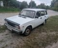 Белый ВАЗ 2104, объемом двигателя 1.3 л и пробегом 30 тыс. км за 850 $, фото 1 на Automoto.ua