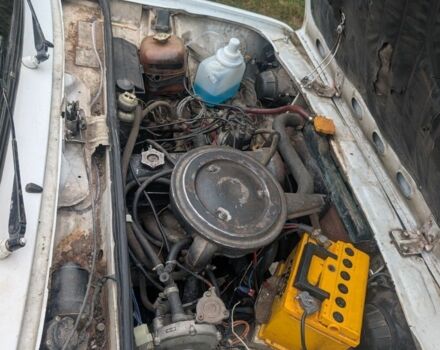 Белый ВАЗ 2104, объемом двигателя 1.3 л и пробегом 30 тыс. км за 850 $, фото 4 на Automoto.ua