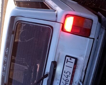 Белый ВАЗ 2104, объемом двигателя 1.5 л и пробегом 0 тыс. км за 450 $, фото 3 на Automoto.ua