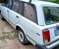 Белый ВАЗ 2104, объемом двигателя 1.3 л и пробегом 153 тыс. км за 850 $, фото 1 на Automoto.ua