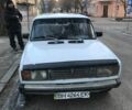 Белый ВАЗ 2104, объемом двигателя 1 л и пробегом 326 тыс. км за 650 $, фото 1 на Automoto.ua