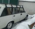 Белый ВАЗ 2104, объемом двигателя 0 л и пробегом 1000 тыс. км за 579 $, фото 1 на Automoto.ua