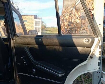 Белый ВАЗ 2104, объемом двигателя 1.3 л и пробегом 20 тыс. км за 1000 $, фото 8 на Automoto.ua