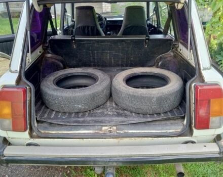 Білий ВАЗ 2104, об'ємом двигуна 1 л та пробігом 100 тис. км за 650 $, фото 7 на Automoto.ua