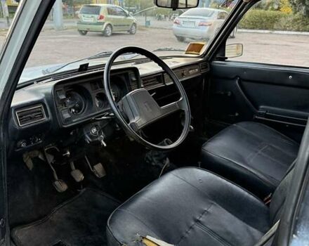 Белый ВАЗ 2104, объемом двигателя 1.3 л и пробегом 100 тыс. км за 820 $, фото 7 на Automoto.ua