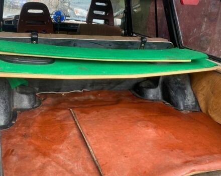 Белый ВАЗ 2104, объемом двигателя 1.5 л и пробегом 3 тыс. км за 476 $, фото 6 на Automoto.ua