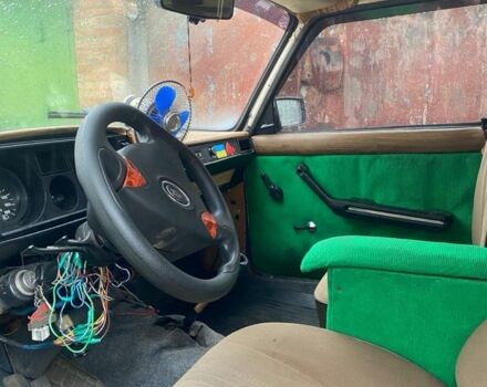 Белый ВАЗ 2104, объемом двигателя 1.5 л и пробегом 3 тыс. км за 476 $, фото 14 на Automoto.ua