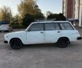 Белый ВАЗ 2104, объемом двигателя 1.3 л и пробегом 100 тыс. км за 820 $, фото 1 на Automoto.ua