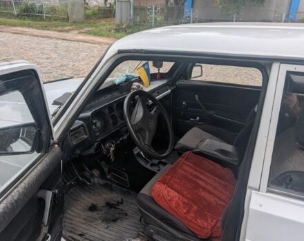 Белый ВАЗ 2104, объемом двигателя 1.3 л и пробегом 30 тыс. км за 850 $, фото 3 на Automoto.ua