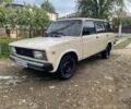 Белый ВАЗ 2104, объемом двигателя 1.3 л и пробегом 80 тыс. км за 550 $, фото 1 на Automoto.ua