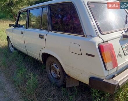 Білий ВАЗ 2104, об'ємом двигуна 1.5 л та пробігом 100 тис. км за 800 $, фото 5 на Automoto.ua