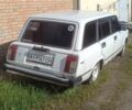 Белый ВАЗ 2104, объемом двигателя 1.3 л и пробегом 200 тыс. км за 550 $, фото 1 на Automoto.ua