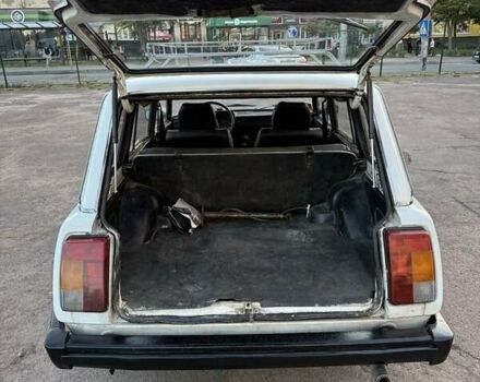 Белый ВАЗ 2104, объемом двигателя 1.3 л и пробегом 100 тыс. км за 820 $, фото 9 на Automoto.ua