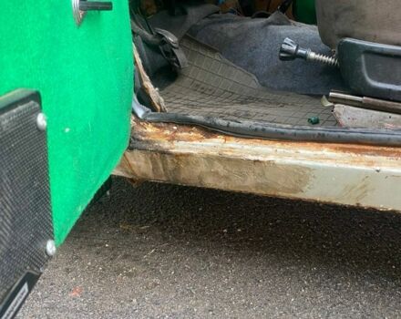 Белый ВАЗ 2104, объемом двигателя 1.5 л и пробегом 3 тыс. км за 476 $, фото 8 на Automoto.ua