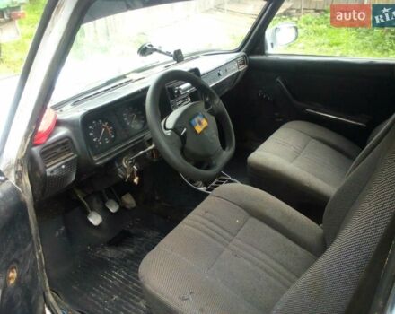 Белый ВАЗ 2104, объемом двигателя 1.5 л и пробегом 47 тыс. км за 550 $, фото 2 на Automoto.ua