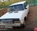 Белый ВАЗ 2104, объемом двигателя 13 л и пробегом 48 тыс. км за 650 $, фото 1 на Automoto.ua