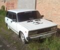 Белый ВАЗ 2104, объемом двигателя 1.3 л и пробегом 200 тыс. км за 550 $, фото 1 на Automoto.ua