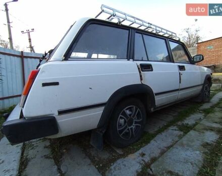 Белый ВАЗ 2104, объемом двигателя 1.3 л и пробегом 20 тыс. км за 1000 $, фото 24 на Automoto.ua