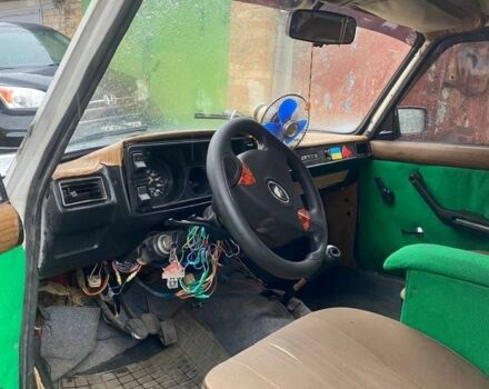 Белый ВАЗ 2104, объемом двигателя 1.5 л и пробегом 3 тыс. км за 476 $, фото 13 на Automoto.ua