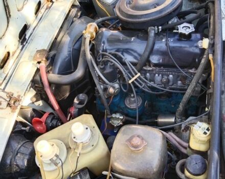 Белый ВАЗ 2104, объемом двигателя 0 л и пробегом 1 тыс. км за 500 $, фото 2 на Automoto.ua