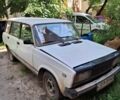 Белый ВАЗ 2104, объемом двигателя 1.3 л и пробегом 30 тыс. км за 550 $, фото 1 на Automoto.ua