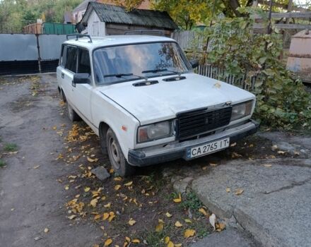 Білий ВАЗ 2104, об'ємом двигуна 1.5 л та пробігом 150 тис. км за 432 $, фото 1 на Automoto.ua