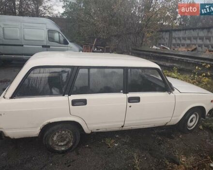 Білий ВАЗ 2104, об'ємом двигуна 1.5 л та пробігом 80 тис. км за 450 $, фото 4 на Automoto.ua