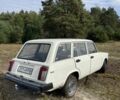 Белый ВАЗ 2104, объемом двигателя 1.5 л и пробегом 68 тыс. км за 450 $, фото 2 на Automoto.ua